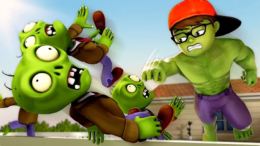 Clash of Scary Squad Apk Download for Android v1.0 screenshot 4
