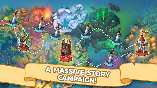 Hustle Castle Mod Apk Unlimited Money And Gems Latest Version Download v1.79.2 screenshot 2