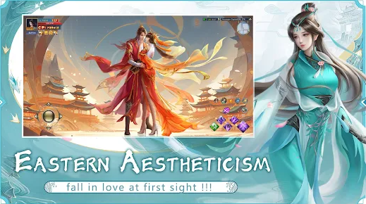 Immortal fantasy RPG mmorpg Apk Download for Android