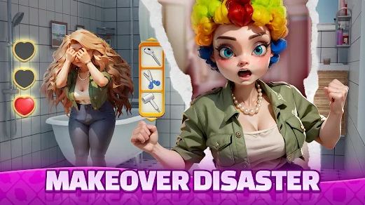 Salon Superstars Mod Apk Download v1.0.166 screenshot 1