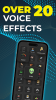 Voice Changer Tune my Voice mod apk download v1.13.2 screenshot 3