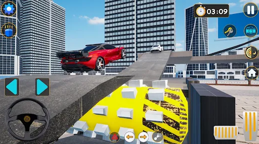 Car Driving Games Car Parking Mod Apk Download v0.1 screenshot 2