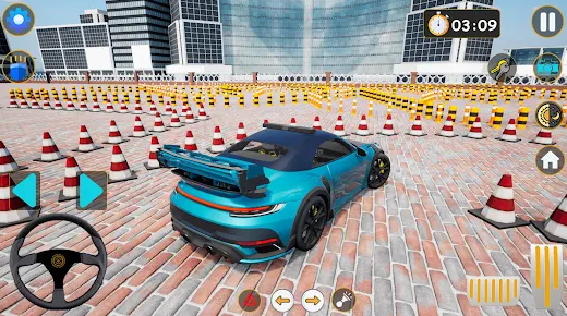 Car Driving Games Car Parking Mod Apk Download v0.1 screenshot 3