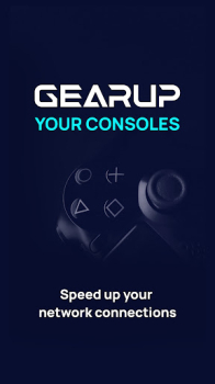 GearUP Console Booster apk download latest version v3.3.3.10261116 screenshot 3