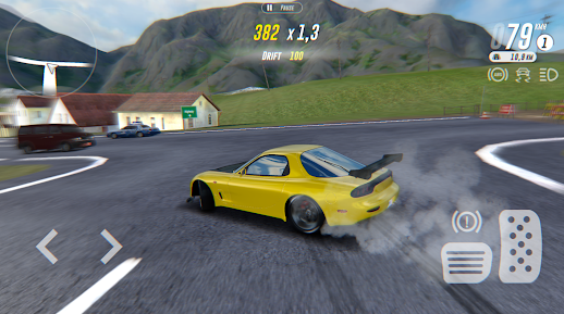 Horizon Driving Simulator Apk Download for Android v0.6.3 screenshot 3