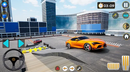 Car Driving Games Car Parking Mod Apk Download