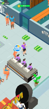 Gym Manager Apk Download for Android v0.1.0 screenshot 2