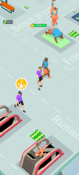 Gym Manager Apk Download for Android v0.1.0 screenshot 3