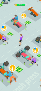 Gym Manager Apk Download for Android v0.1.0 screenshot 4