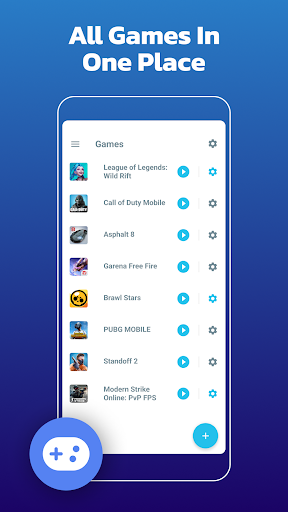 Gaming Mode pro apk happymod download