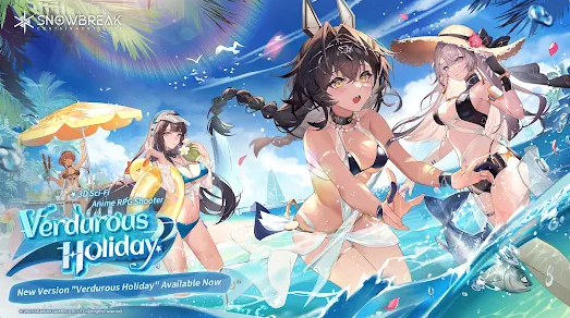 Snowbreak Containment Zone Mod Menu Apk Download