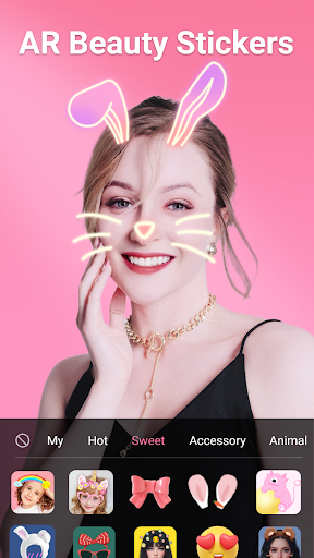 Beauty Plus Camera Sweet Cam download apk