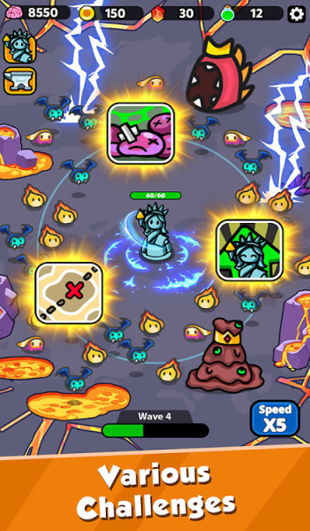 Fortress Survivor Idle TD apk for Android Download