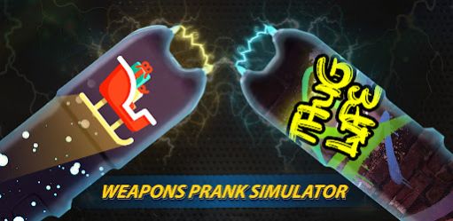 Weapons Prank Simulator apk download for android
