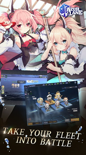 Azur Lane Mod Apk Unlimited Gems Latest Version
