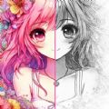 Draw Anime Sketch AR Draw app download for android