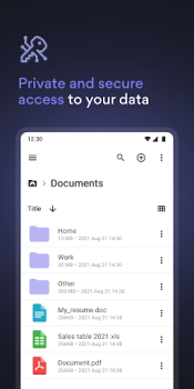 NordLocker Cloud Storage Space apk download latest version v3.20.0.46999586 screenshot 1