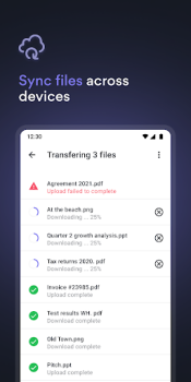 NordLocker Cloud Storage Space apk download latest version v3.20.0.46999586 screenshot 5