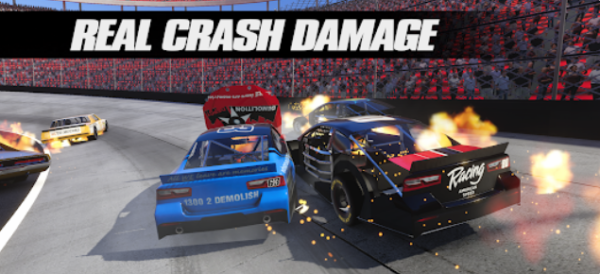 Stock Car Racing Mod Apk Unlock All Cars Unlimited Money Download