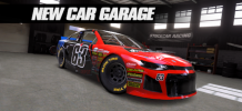Stock Car Racing Mod Apk Unlock All Cars Unlimited Money Download v3.18.7 screenshot 1