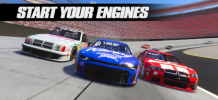 Stock Car Racing Mod Apk Unlock All Cars Unlimited Money Download v3.18.7 screenshot 2