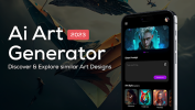 AI photo generator AI Art apk free download v1.20 screenshot 1