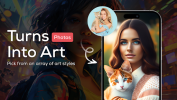 AI photo generator AI Art apk free download v1.20 screenshot 2