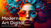 AI photo generator AI Art apk free download v1.20 screenshot 4