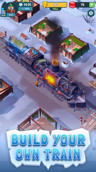 Train of Hope Apk Download for Android