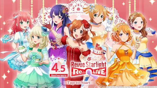 Revue Starlight Re LIVE Mod Apk DownloadͼƬ1