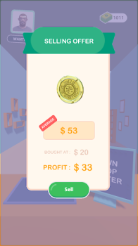 Pawn Shop Master hack mod apk no ads v1.0.4 screenshot 1