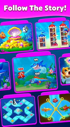 Solitaire Fish Mod Apk Download