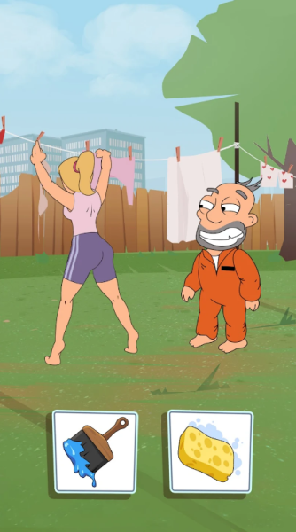 Save the Guy Funny Choice Mod Apk Download