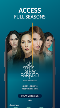 Telemundo App Download Free for Android v9.4.1 screenshot 4