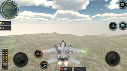 Real Warplanes Air Combat Apk Download for Android
