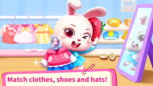 Baby Panda＇s Supermarket mod apk free download v9.76.62.01 screenshot 3