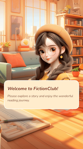 FictionClub app download for android