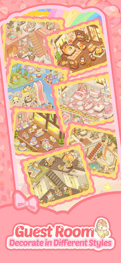 Resortopia mod apk unlimited money happymod