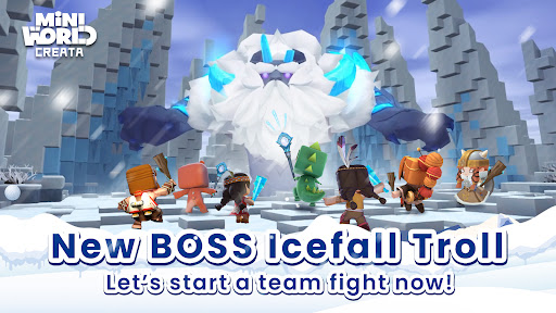 Mini World CREATA mod apk 1.5.6 (unlimited money and gems)