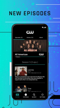The CW Apk Download Latest Version v2.66.0 screenshot 2