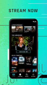 The CW Apk Download Latest Version v2.66.0 screenshot 4
