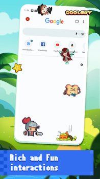 Pixel Shimeji Desktop Pet Mod Apk Download v1.4.0 screenshot 1