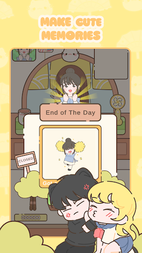 Kawaii Bento Friends Cooking apk download