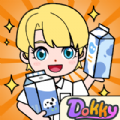 Dokky Life Supermarket Games apk Download