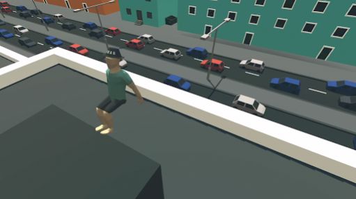 Flip Trickster Parkour Simul apk download latest version v1.11.17 screenshot 2