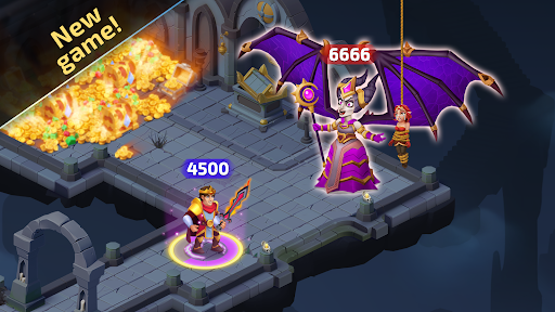 Perfect Heroes mod apk download