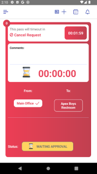 Securly Pass App Download for Android v1.1.9 screenshot 3