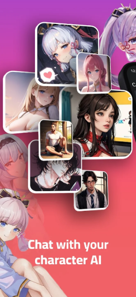 NCharacter.AI NSFW AI Chat App Download for Android