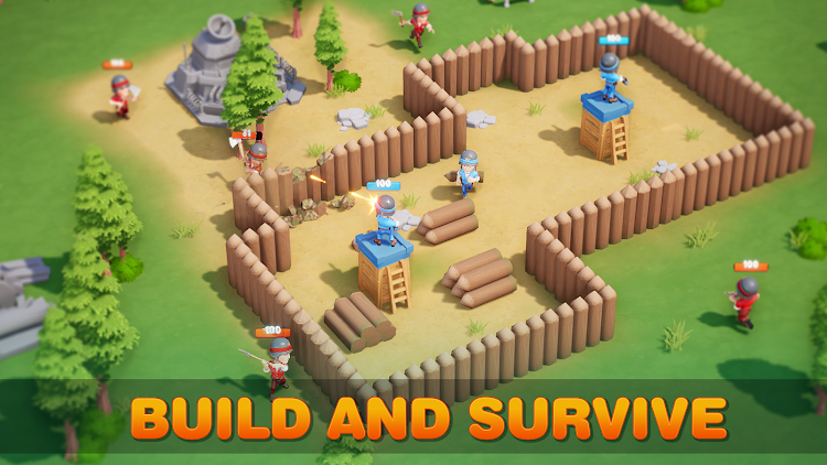 Isle Warfare apk for Android DownloadͼƬ1