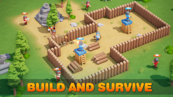 Isle Warfare apk for Android Download